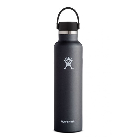 Hydro Flask Standard Mouth Core - 24oz. - Black
